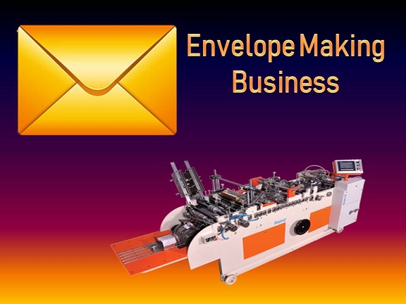 Envelope Making Business