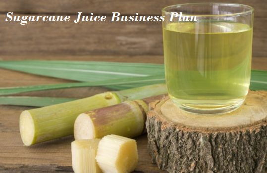 Sugarcane Juice Business Plan