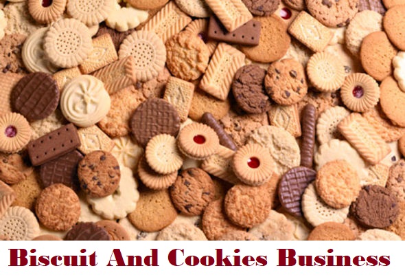 Biscuit and cookies business plan