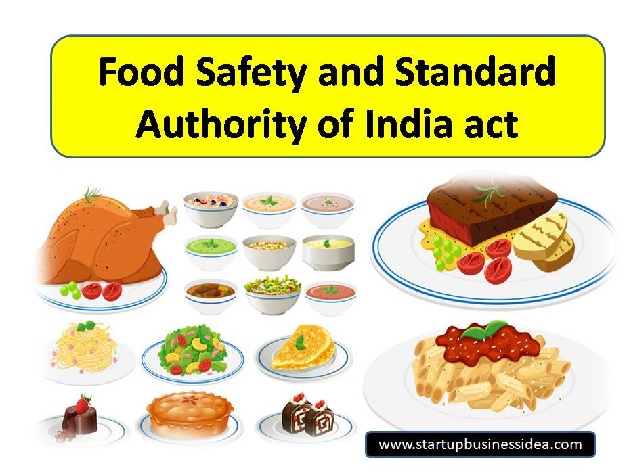 Food Safety and Standards Authority