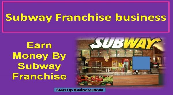 subway franchise business plan pdf